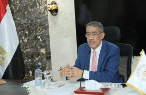 وزير الدولة للإعلام في لقاء رؤساء تحرير المواقع الاخبارية .. الصحافة الرقمية مكون أساسي في منظومة الإعلام المصري