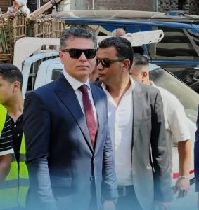 النائب مجدي البري: جولة مستقبل وطن بالغربية تعكس حرص الحزب على التواصل المباشر مع المواطنين