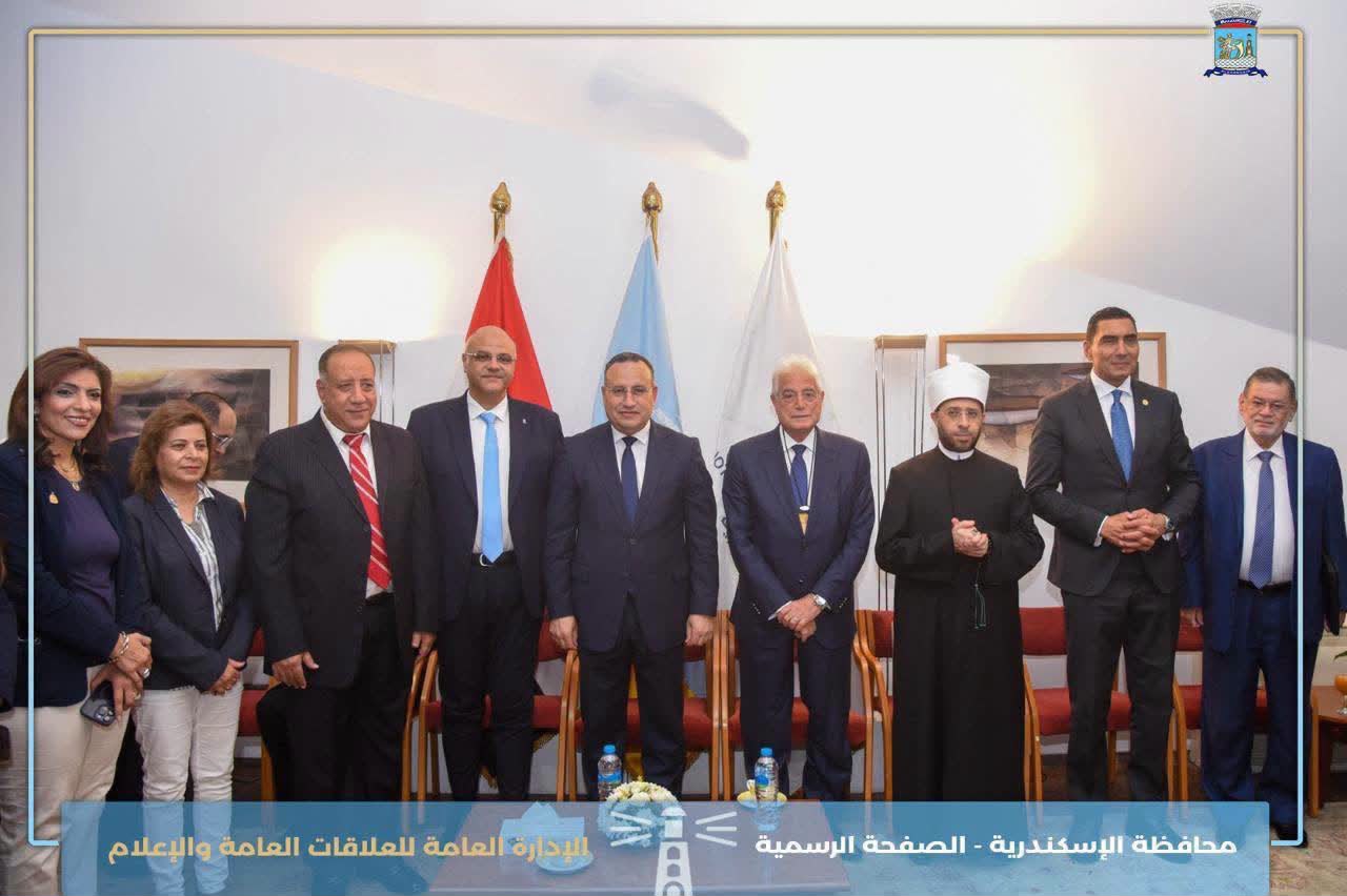 النائبة رانيا الشيمي: مؤتمر الهوية الوطنية بالإسكندرية يعكس أهمية بناء وعي الأجيال الجديدة النائبة رانيا الشيمي: مؤتمر الهوية الوطنية بالإسكندرية يعكس أهمية بناء وعي الأجيال الجديدة