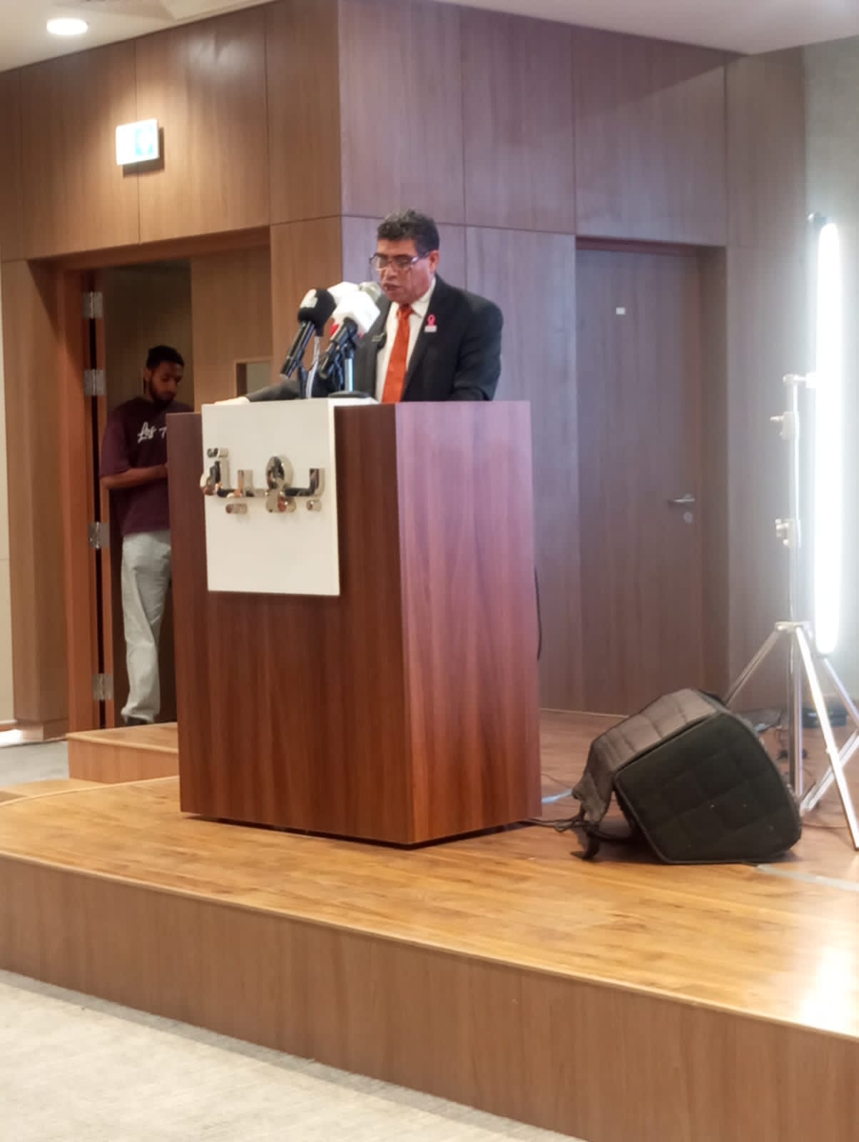 بحضور نقيب الإعلاميين وومثل الجامع الأزهر… التراحم واليقين.. أمسية دينية واحتفالية كبرى في رحاب مستشفى بهية