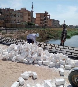 استجابة لتحرك «حماة الوطن» بالمنيا .. إجراءات مؤقتة لتأمين عبور المشاة بسمالوط وتجديد المطالبة باستكمال الكوبري