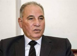 وزير العدل ينعى المستشار أحمد الزند، وزير العدل الأسبق ورئيس نادي قضاة مصر الأسبق