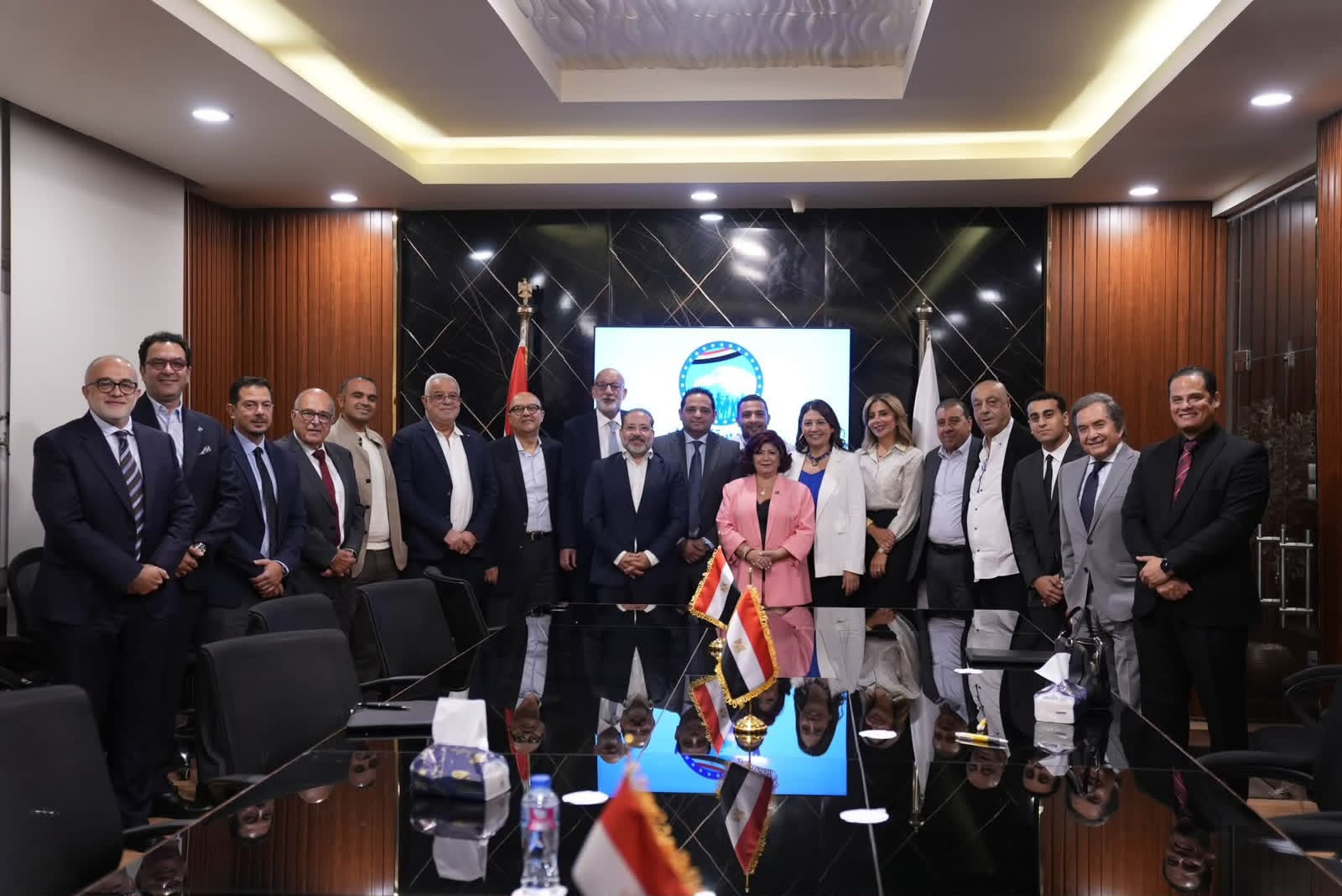 في أول اجتماع لها.. أمانة السياحة والآثار المركزية بـ«مستقبل وطن» ترسم ملامح خطة تطوير القطاع