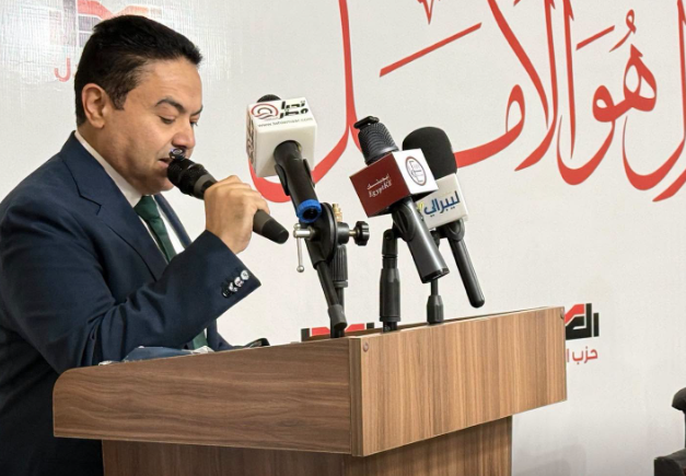 إسماعيل الشرقاوي يكشف أجندة حزب العدل بمجلس الشيوخ.. الأمن الغذائي والزراعة والاستثمار على رأس الأولويات