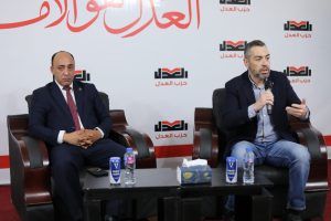 «العدل» يحدد قواعد عمله البرلماني.. محمد فؤاد: نتفاعل مع الأحداث ولا نتفاعل مع التريند النائب محمد فؤاد