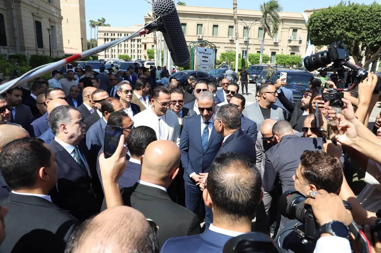 ستقبل وطن يواصل جولاته الخدمية والتنظيمية بالمحافظات لدعم المواطنين وتلبية احتياجاتهم ويسدد المصروفات الدراسة للطلبة غير القادرين