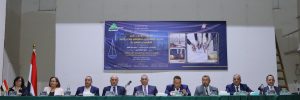 بحضور نقيب المهندسين ونقيب المحامين .. المؤتمر الأول للجنة المساندة القانونية بنقابة المهندسين يوصي بإعداد "عقد عمل" استرشادي وندوات توعوية بالنقابات الفرعية