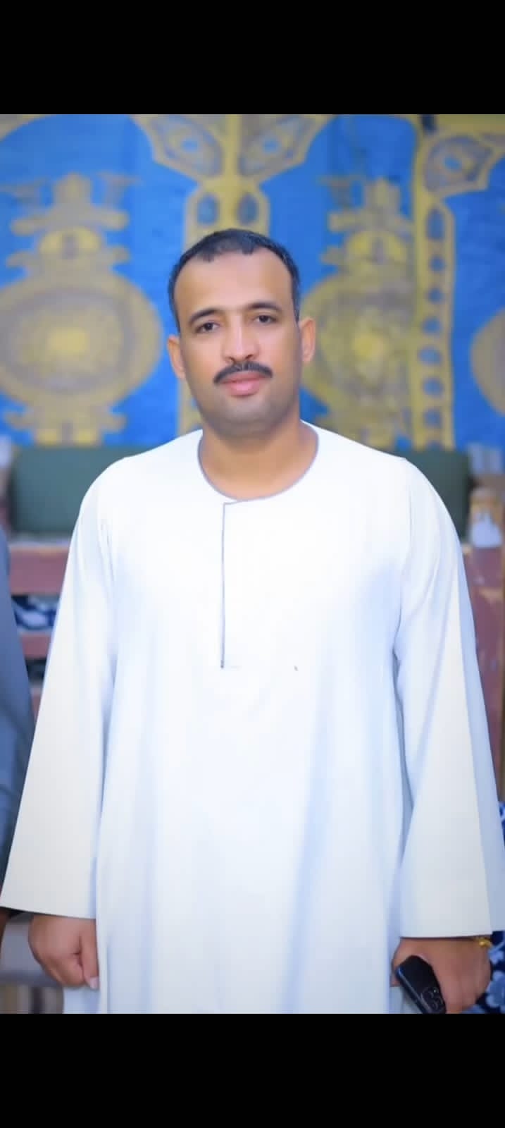 سياسة بوست والكاتب الصحفي هشام الشريف يهنئان الحسيني محمد عبدالمجيد لتعيينة عمده قرية يعقوب مركز البلينا محافظة سوهاج