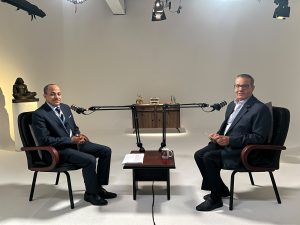 عادل حمودة يستضيف يسري البدري في «حقك تعرف».. «مصر بين تاريخين» وأسرار تُكشف لأول مرة