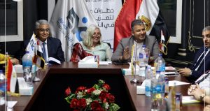 مجلس الشباب المصري: «كرامتهم حق».. رعاية كبار السن قضية حقوق وسياسات عامة