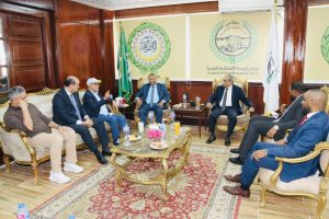 الجهاز العربي للتسويق يكرّم السفير الفريق أول ركن عماد الدين مصطفى عدوي بمناسبة انتهاء فترة خدمته سفيرًا للسودان لدى مصر