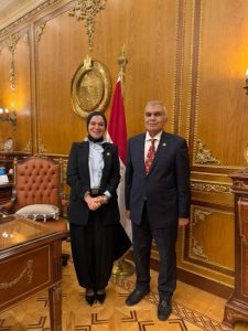 النائبة ريم الصاوي: دور الانعقاد الثاني يبدأ في توقيت حساس.. وأولويتنا دعم المواطن وحماية الفئات الأولى بالرعاية