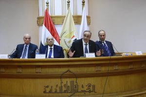 في يوم القضاء المصري : حلقة نقاشية لمناقشة كتاب (ما القضاء؟) بالمجلس الأعلى للثقافة
