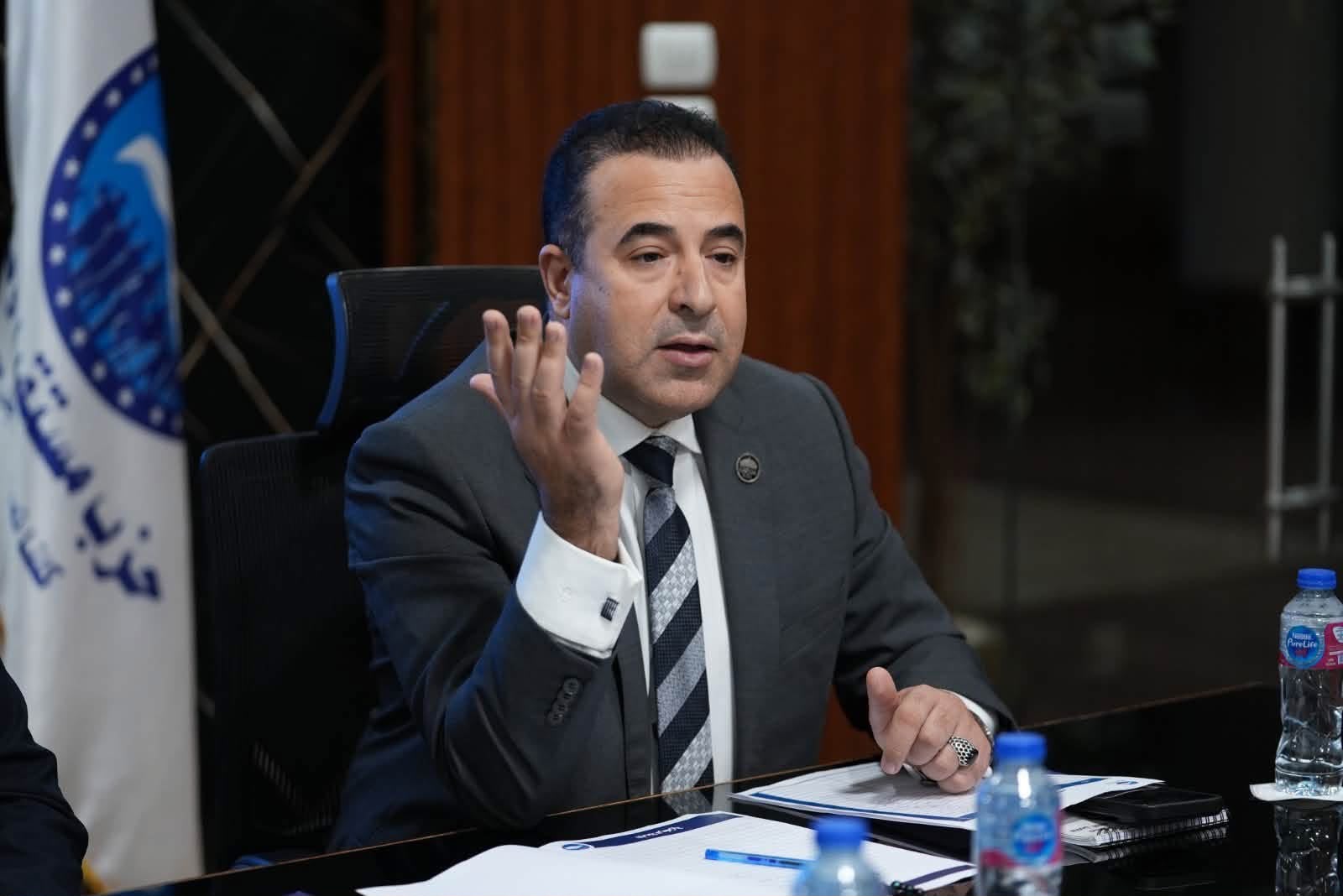 أمانة الاتصالات وتكنولوجيا المعلومات المركزية بمستقبل وطن تضع ملامح خطة استكمال منظومة التحول الرقمي ودعم ملف التدريب
