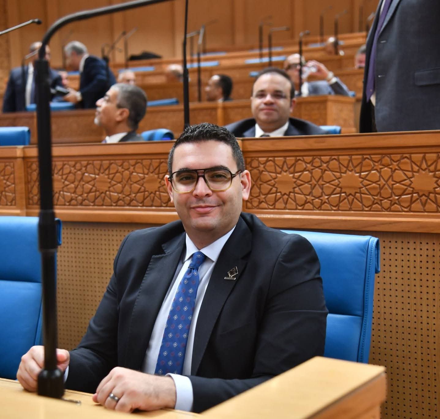 أحمد خالد ممدوح: كلمة الرئيس السيسي في افتتاح «منتدى العلمين» ترسم مستقبل أفريقيا الاقتصادي
