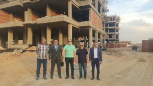 نقيب الإعلاميين يتفقد مشروع «ظلال» بمدينة الشروق تمهيدًا لبدء إجراءات الحجز للأعضاء