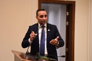 محمد صبحي: تولي منصب وكيل لجنة الشؤون العربية مسؤولية كبيرة في دعم العلاقات المصرية العربية