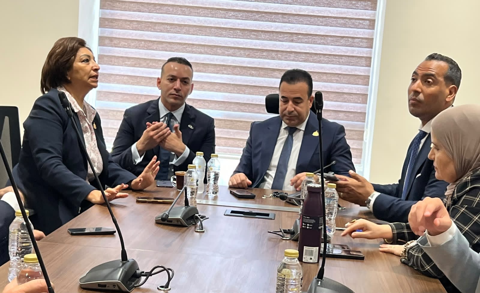 اتصالات النواب : دور رقابي وتشريعي متوازن والانتهاء من قانون السلامة الرقمية خلال شهر