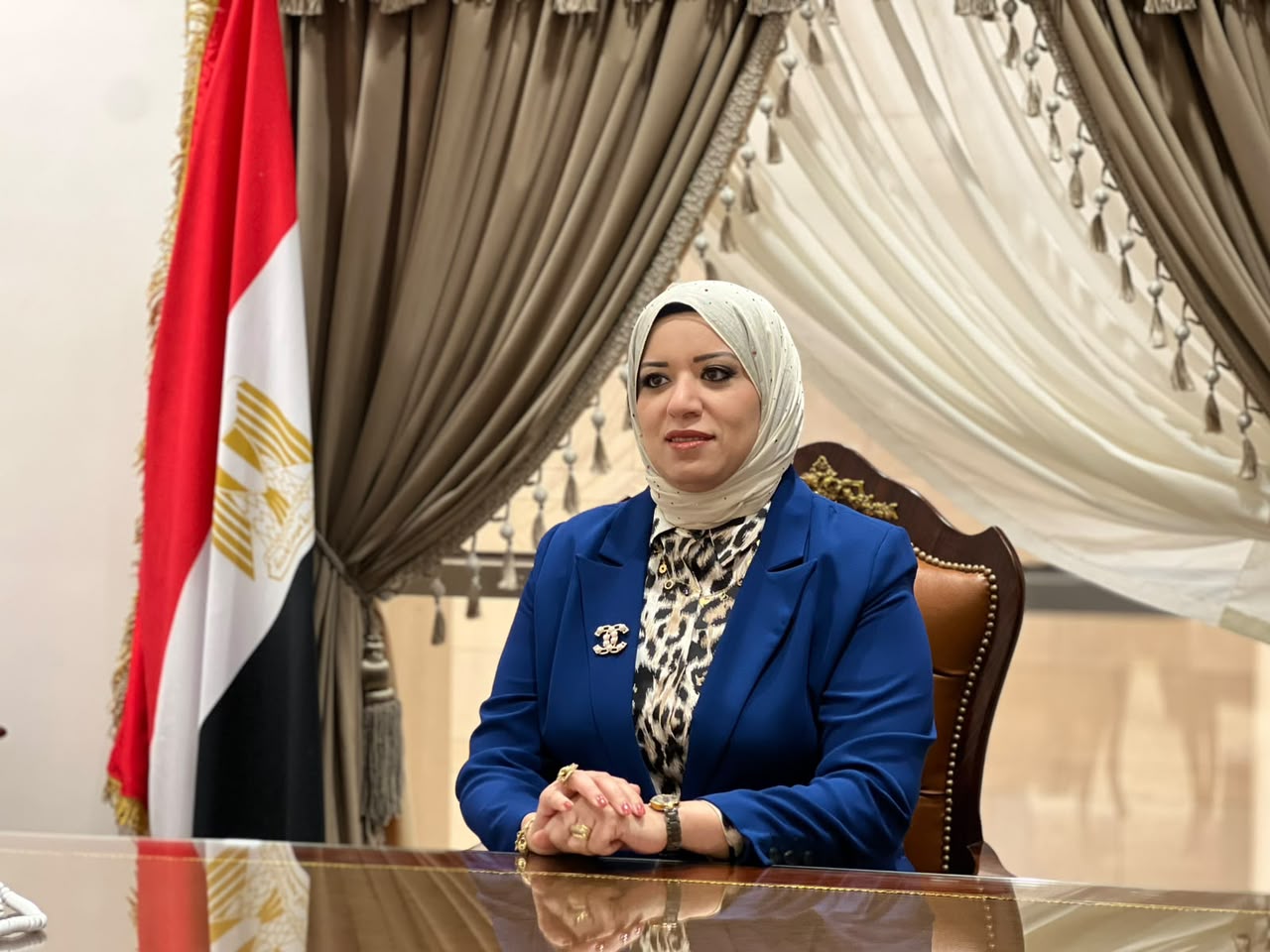 رئيس “إعلام النواب” تهنئ الرئيس السيسي بنصر أكتوبر: ملحمة خالدة تُجسد صلابة وإرادة المصريين رئيس “إعلام النواب” تهنئ الرئيس السيسي بنصر أكتوبر: ملحمة خالدة تُجسد صلابة وإرادة المصريين