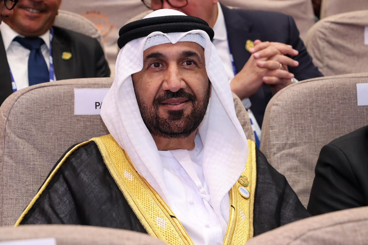 وفد البرلمان العربي برئاسة “اليماحي” يشارك في افتتاح اعمال الجمعية العامة للاتحاد البرلماني الدولي في أروشا بتنزانيا