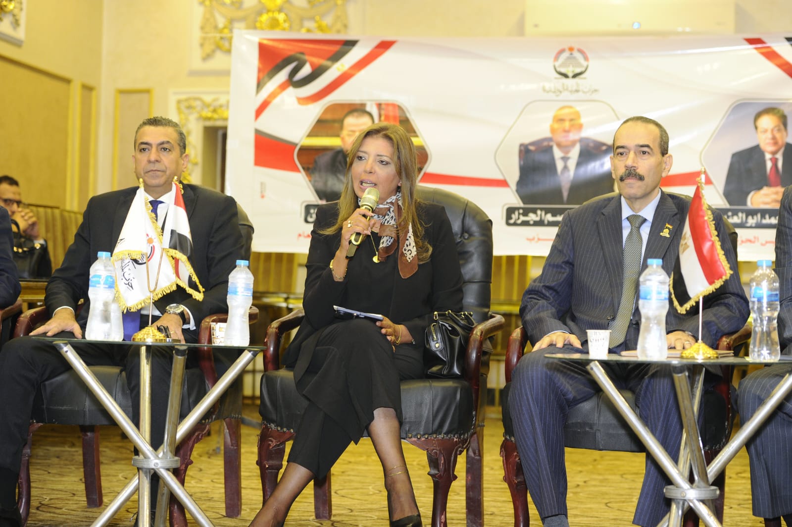النائبة داليا السعدني: روح انتصارات أكتوبر ستظل نموذجا حيا لقدرة المصريين على تجاوز الصعاب