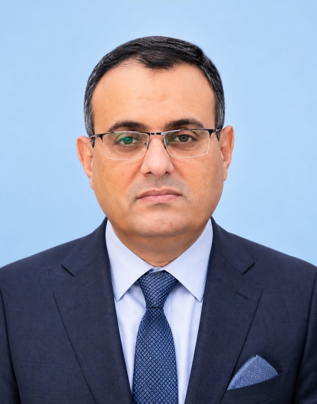 أ.د. أحمد محسن عبد الحكيم رئيسًا لأقسام طب الأطفال بكلية طب الأزهر بنين بالقاهرة