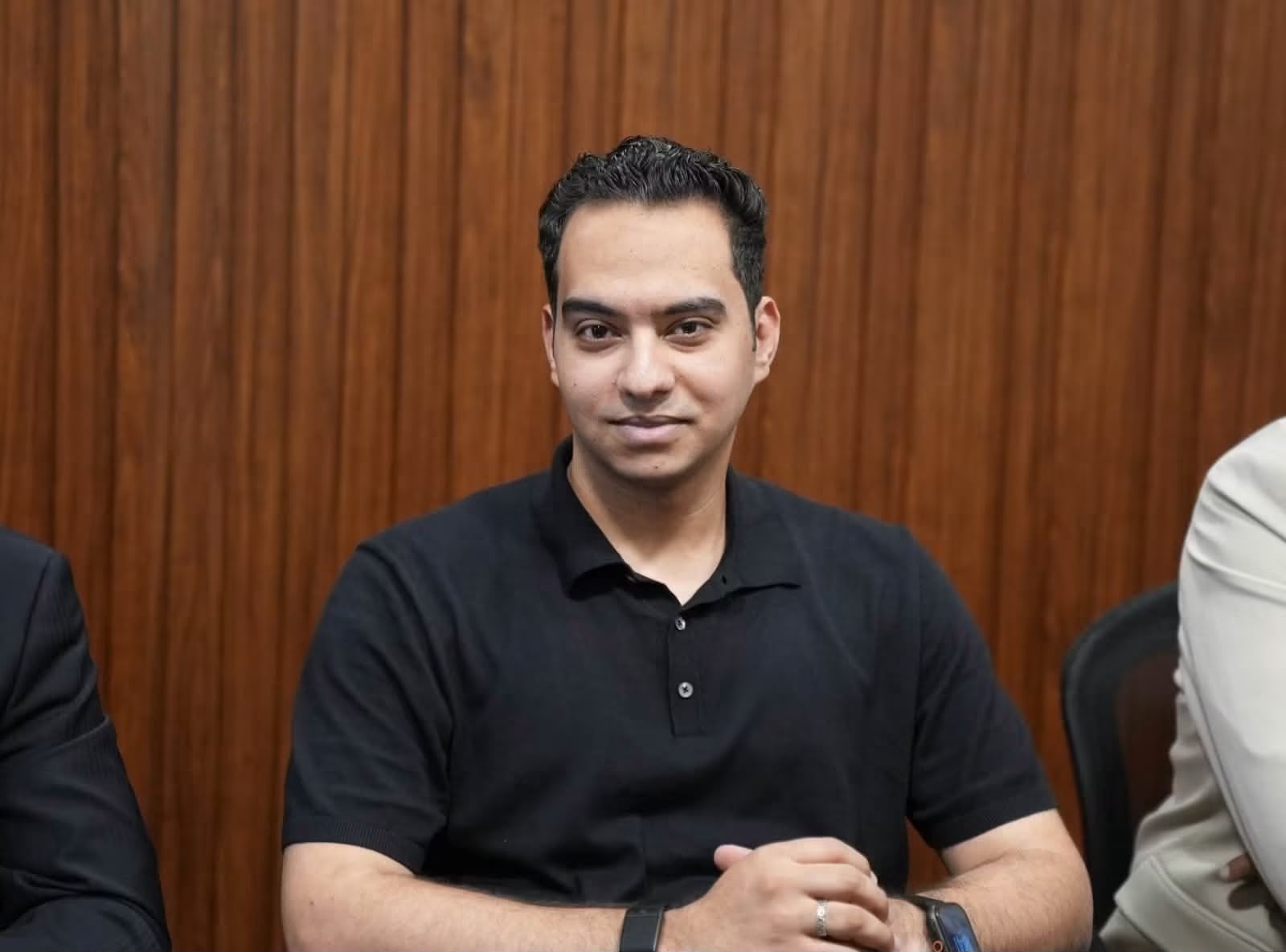 محمد أحمد أنور يشارك باجتماع أمانة الاتصالات بـ«مستقبل وطن»: التدريب أساس مواكبة التطور الرقمي