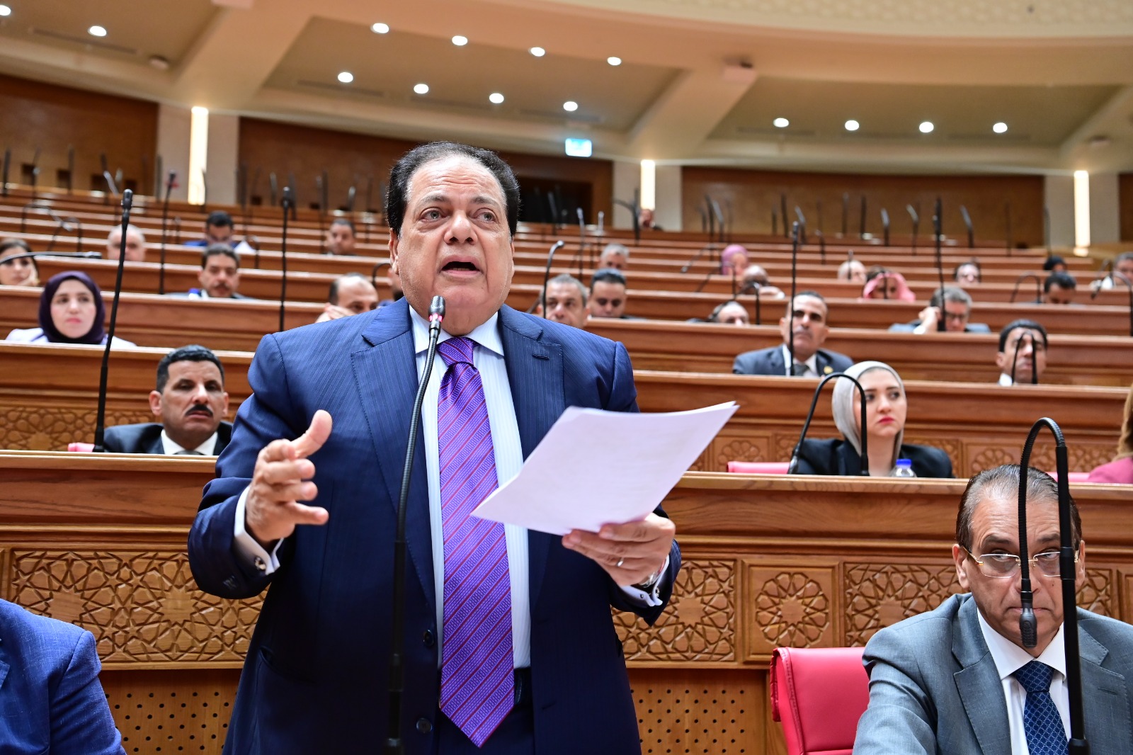 محمد أبو العينين: جولة الرئيس السيسي الآسيوية تؤسس لتحالفات اقتصادية وصناعية كبرى وتفتح أبوابًا جديدة للاستثمار في مصر