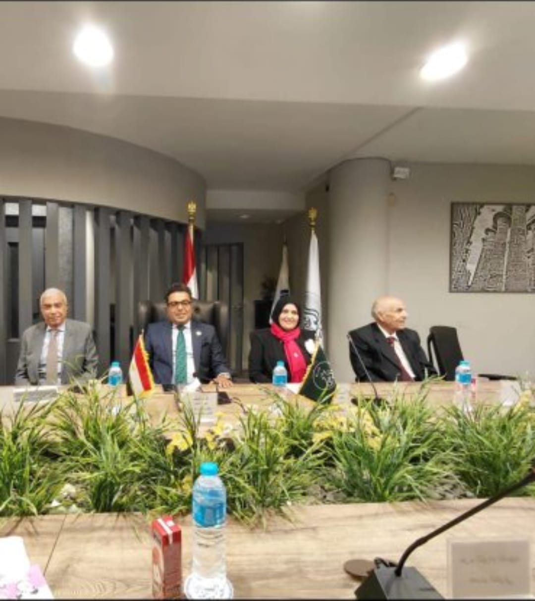 بحضور باسل عادل …حزب «الوعي» يحيي ذكرى انتصارات أكتوبر من القيادات والشخصيات العامة