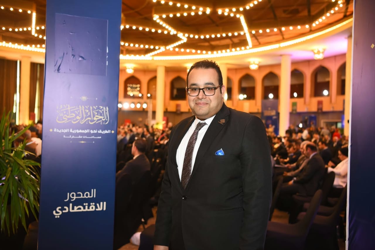 محمود عز: منتدي مصر فرصة للإضطلاع على التحديات واستحداث سياسات للمواجهتها .. وندعو الحكومة الى أعتماد منتدى مصر كمنصه دائمة للحوار الوطني دورية الانعقاد