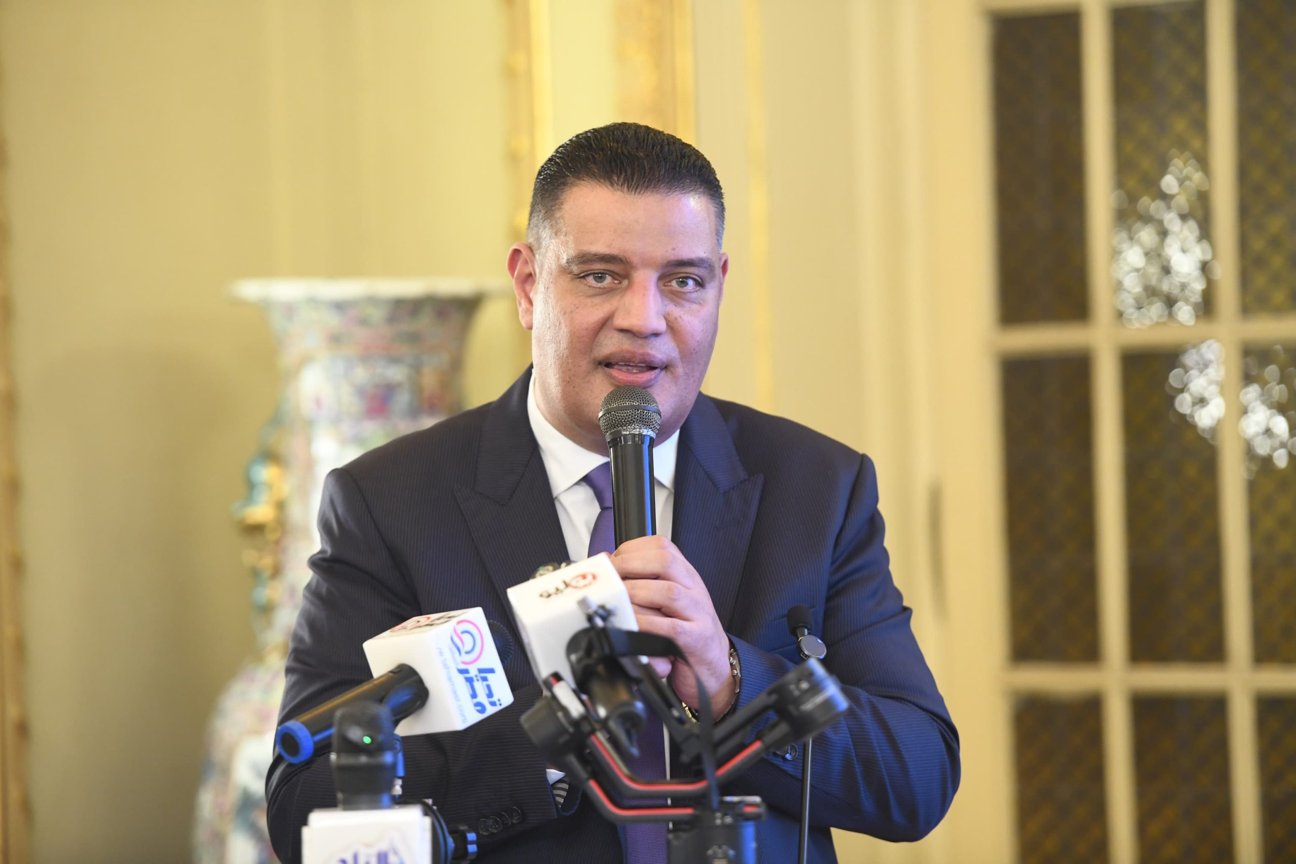 التضامن : نتطلع لمزيد من التعاون والشراكة مع مؤسسة راعي مصر برعاية التحالف الوطني للعمل الأهلي التنموي