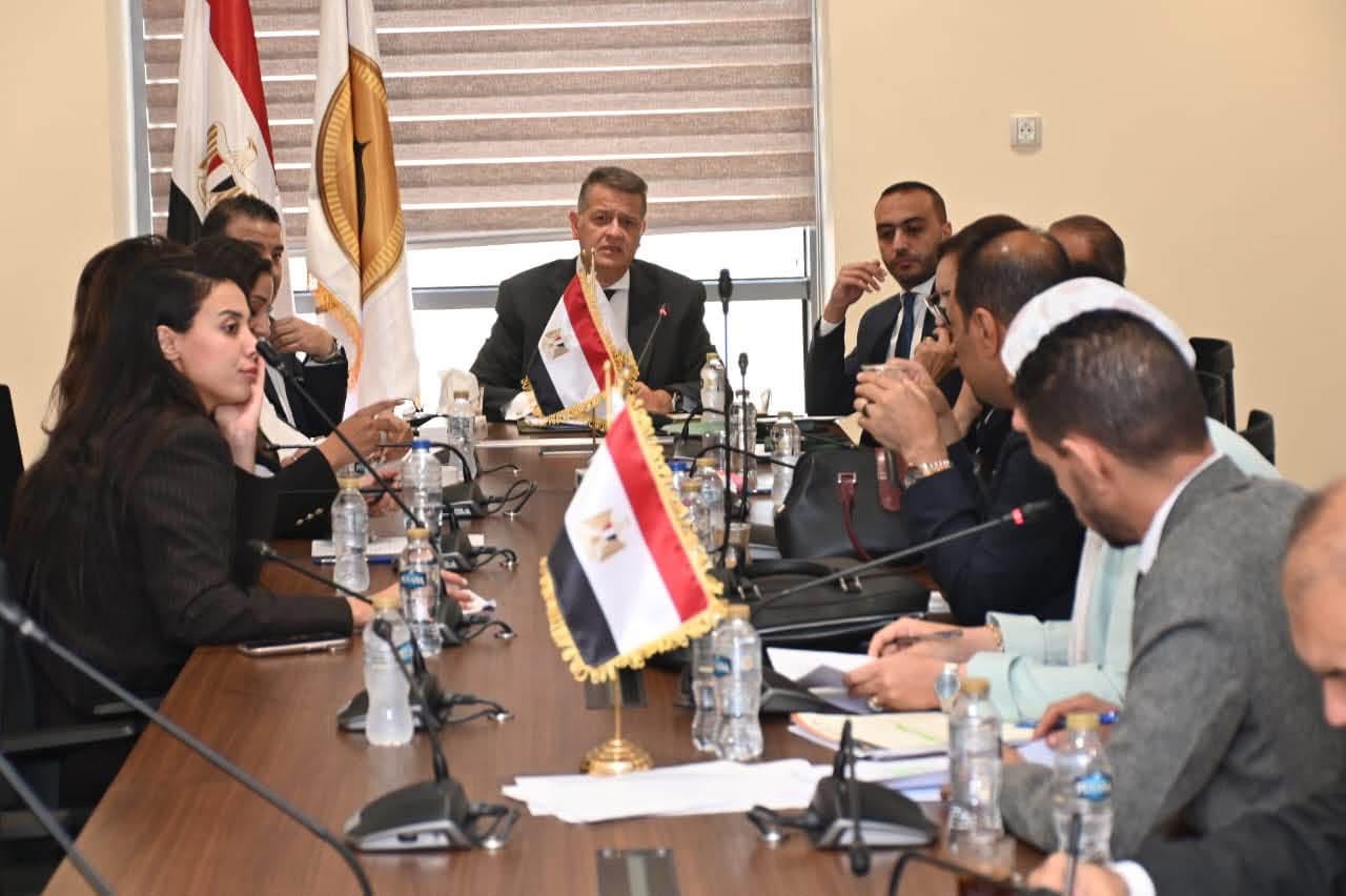 لجنة حقوق الإنسان بمجلس النواب تعقد أولى اجتماعاتها لمناقشة خطة عمل دور الانعقاد الثاني من الفصل التشريعي الثالث