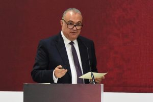 ضمن جلسات معرض مصر للطاقة 2026 .. رئيس لجنة الطاقة بنقابة المهندسين يستعرض مستقبل الطاقة المتجددة في الشرق الأوسط وشمال أفريقيا.. ويؤكد مصر أمام فرصة استراتيجية للتحول إلى منصة متكاملة للطاقة