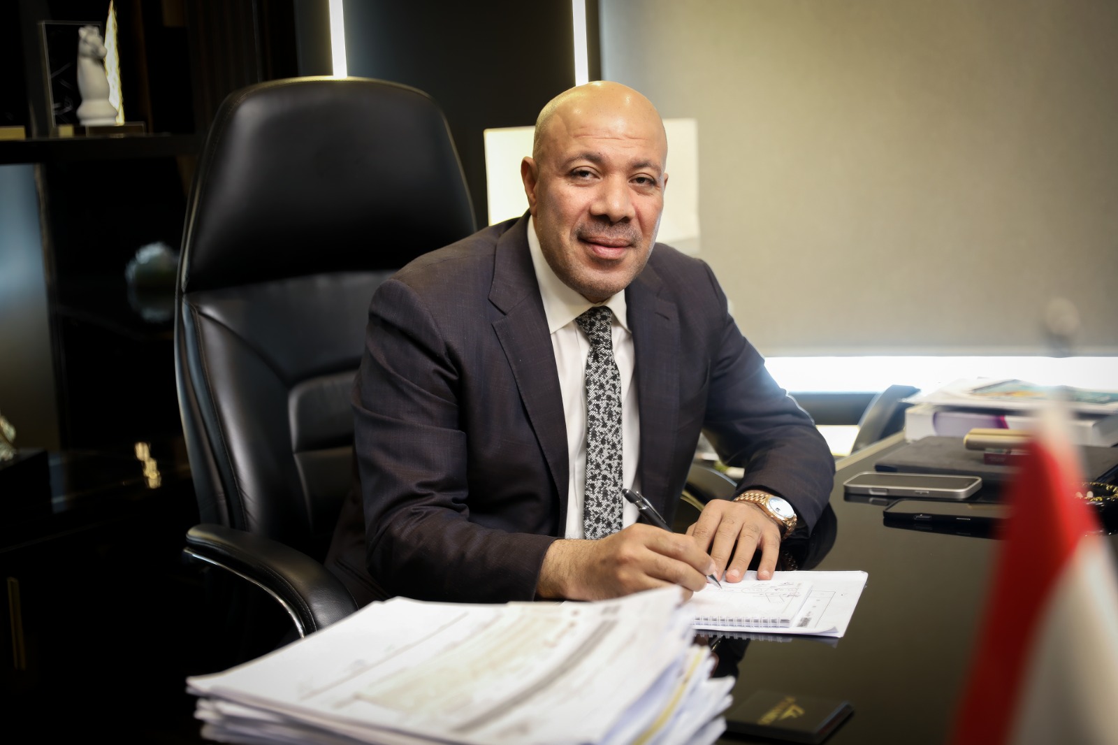 وليد التايب: أمن السعودية جزء لا يتجزأ من أمن المنطقة.. ومصر تقف إلى جانب أشقائها العرب في مواجهة التحديات