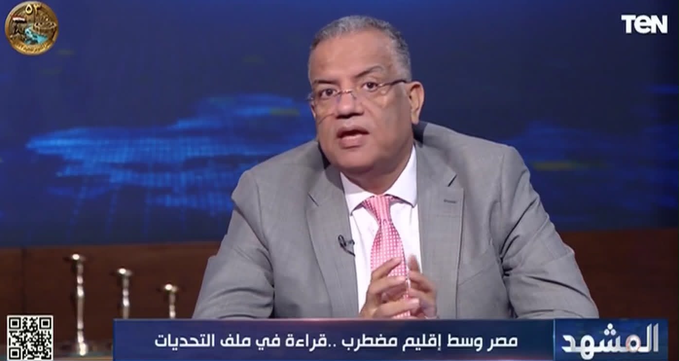 د.محمود مسلم: السيسي أجهض فتنة تعديل الدستور
