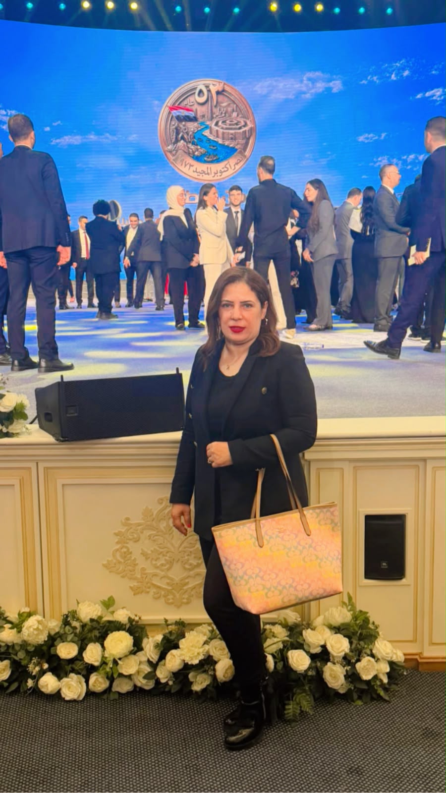 الدكتورة أماني فؤاد: انتصارات أكتوبر تجسد إرادة المصريين وتؤكد أهمية الوعي الوطني في حماية إستقرار الدولة