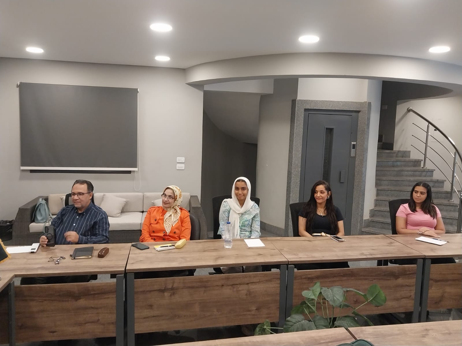أمانة البيئة بحزب الوعي تطلق أولى جلسات نموذج محاكاة مؤتمر المناخ العالمي بحضور د. باسل عادل