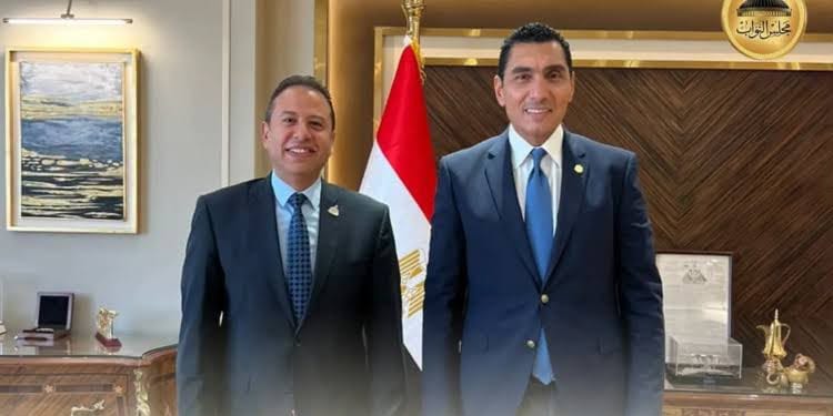 النائب حسن عمار: تسريع إنجاز استاد المصري وتفعيل الاستثمار الرياضي ببورسعيد على رأس أولوياتنا
