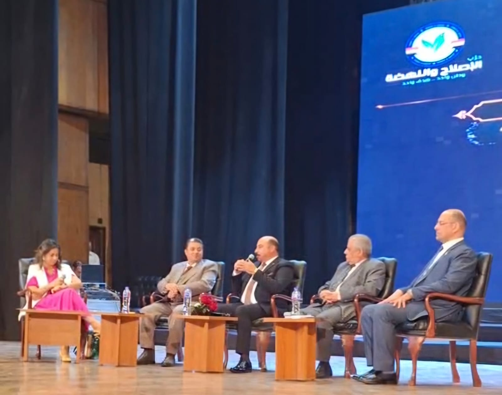 الإصلاح والنهضة يختتم مبادرة «محليات مصر».. وقيادات الحزب تؤكد أهمية إعداد كوادر شبابية