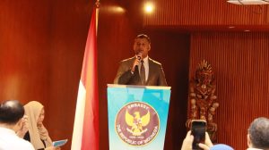 استثمارًا لزيارة الرئيس السيسي لإندونيسيا.. مجلس الشباب المصري يطلق المدرسة الدولية للدبلوماسية بالتعاون مع السفارة الإندونيسية بالقاهرة