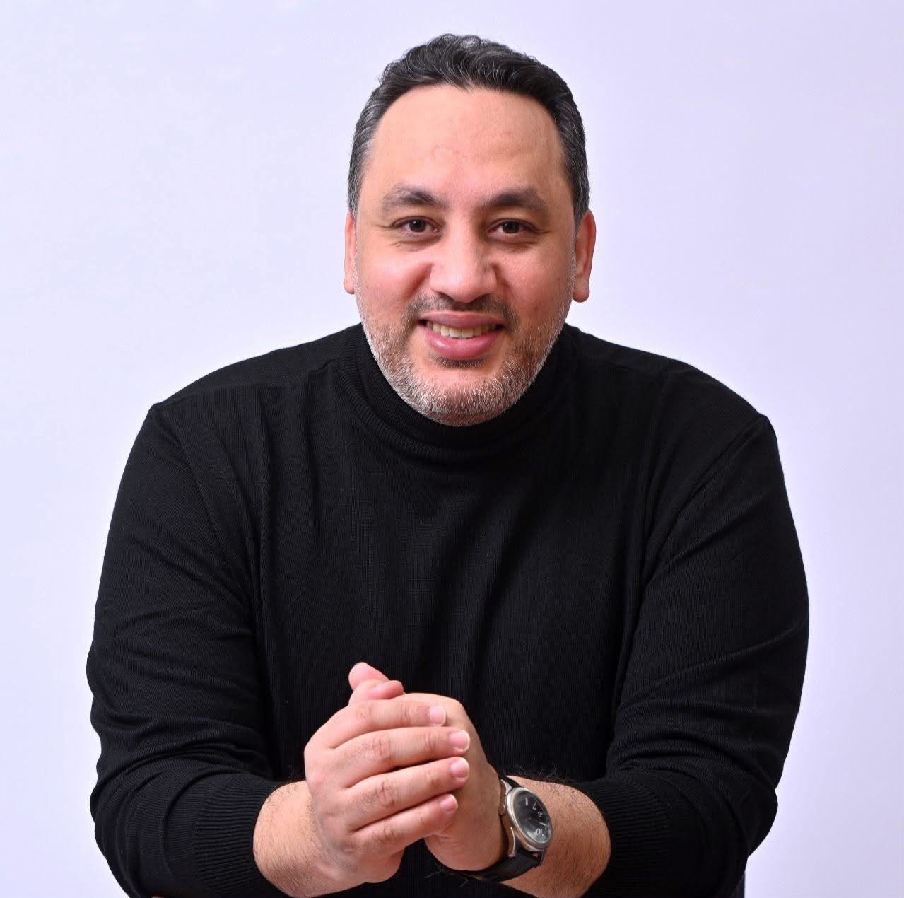 الكاتب الصحفي محمد يحيى يوسف أمينًا مساعدًا للشئون الرياضية بحزب حماة الوطن