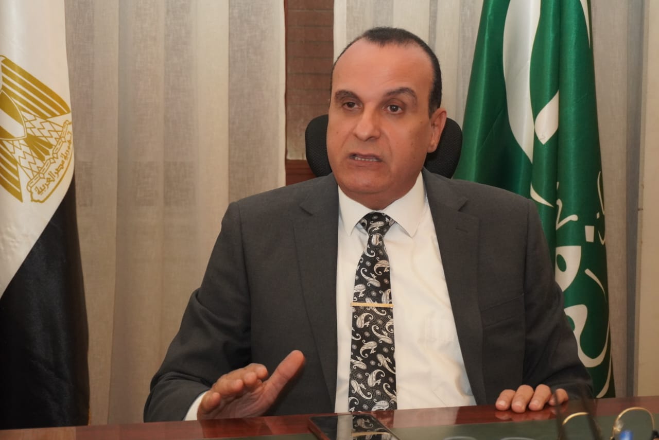 تعيين اللواء عماد المهدي مستشارًا لرئيس الوفد لشؤون الدفاع والأمن القومي والتحليل الاستراتيجي