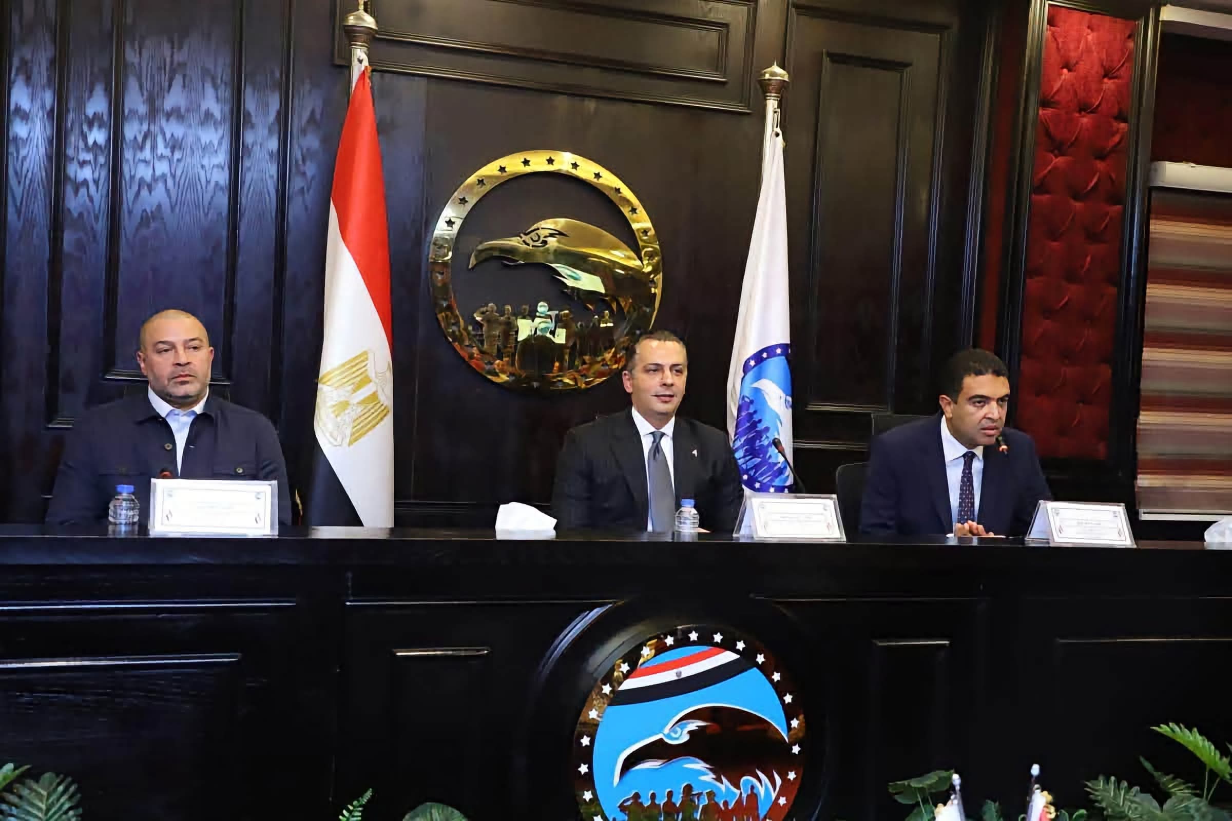 بحضور الأمين العام .. أمانة التنظيم المركزية بـ”مستقبل وطن” تعقد لقاءاً تنظيمياً هاماً مع أمنائها في المحافظات
