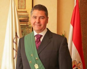 الدكتور المستشار سمير جاويد يكتب: مصر دولة مؤسسات يحكمها الدستور المستشار سمير جاويد - مساعد وزير العدل