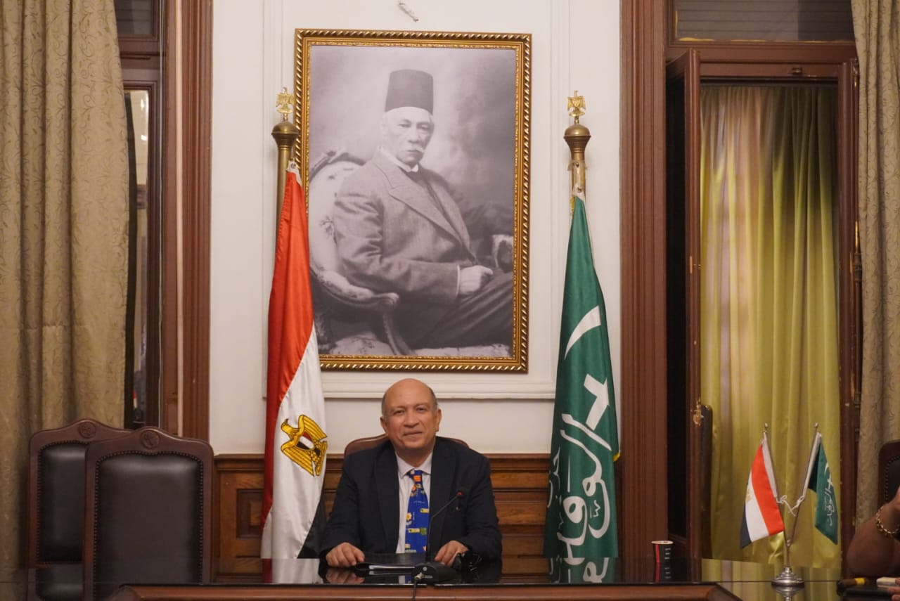 القيادي الوفدي محمد عشماوي يخوض انتخابات رئاسة نادي المقطم