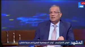 محمود مسلم: الكتل الرئيسية بالبرلمان موافقة على إرسال القوات ومصر تدافع عن السعودية دون مهاجمة اليمن