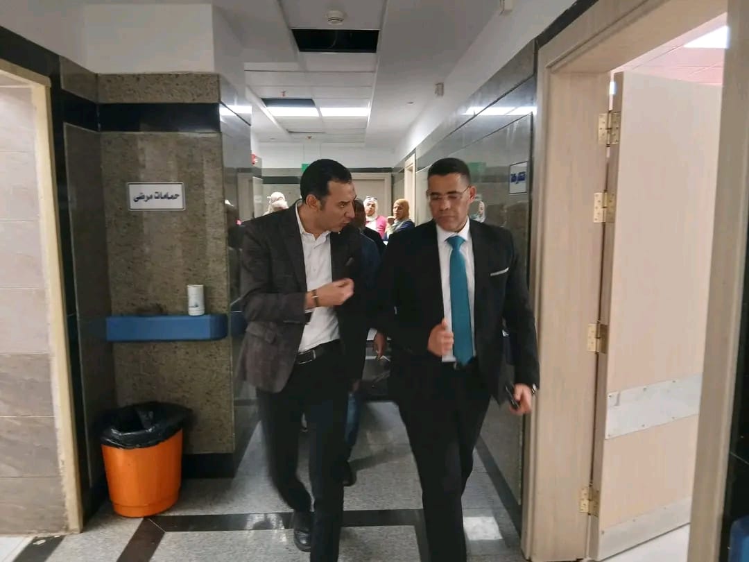 عميد طب الأزهر يتفقد مبنى النساء والتوليد بمستشفى سيد جلال الجامعي تمهيدًا لبدء التشغيل