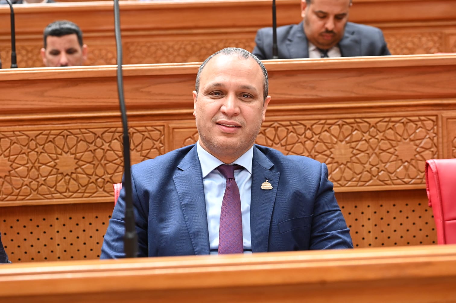 فوز النائب محمد طلبة برئاسة نادي القنطرة غرب