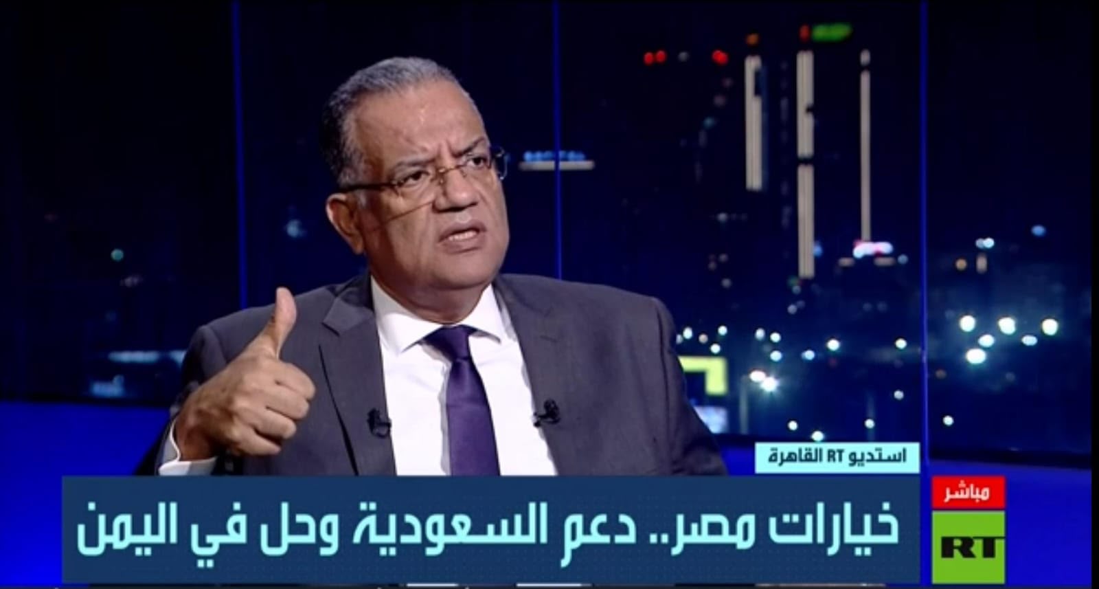 محمود مسلم: اتفاق ليبيا وتركيا بخصوص ترسيم الحدود البحرية له تأثيراته السلبية على المصالح المصرية