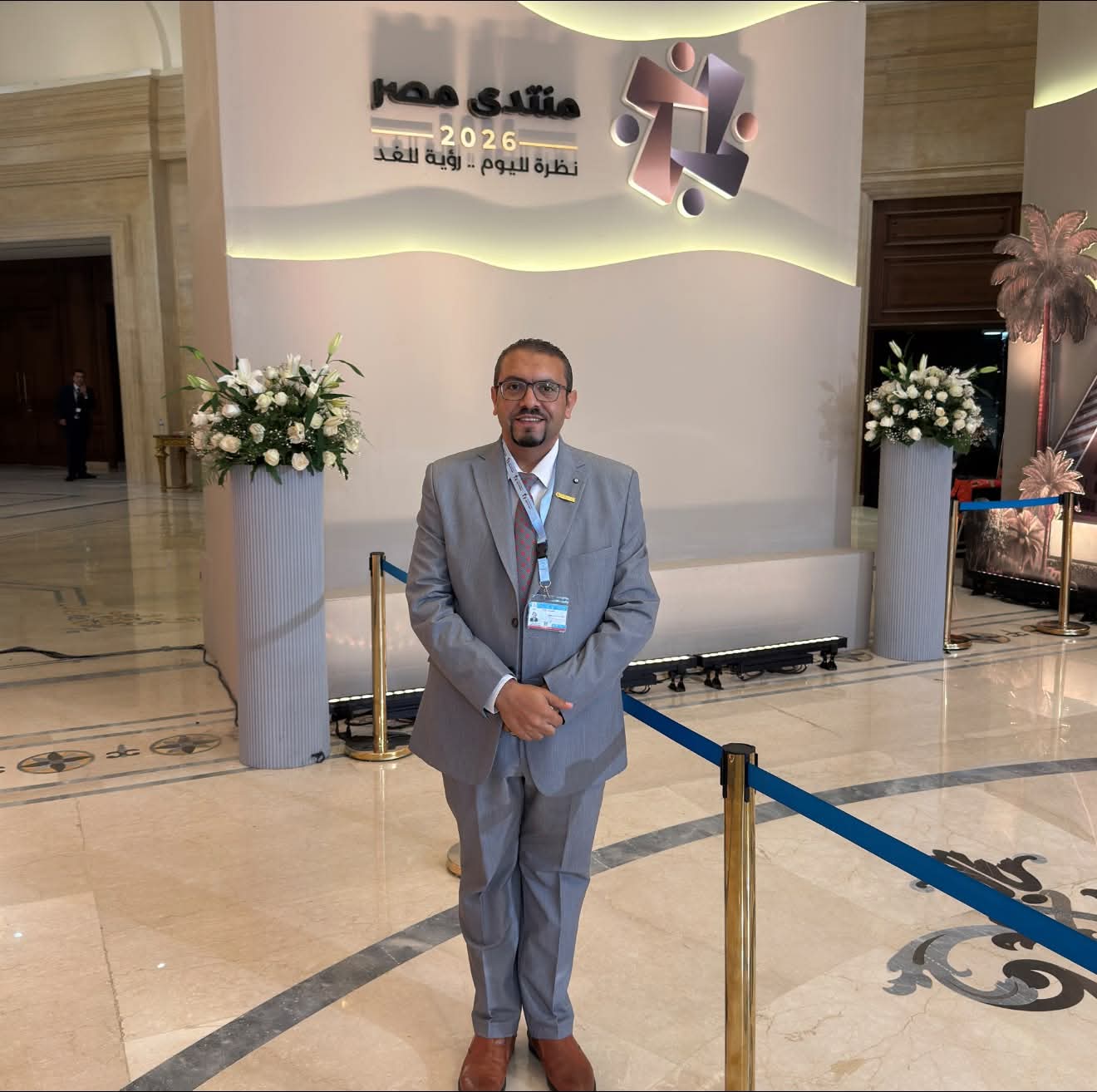المطيري: توصيات منتدى مصر 2026 دفعة قوية لتوطين صناعة الدواء والمكملات.. وزيادة إثابة الأطقم الطبية تحافظ على الكوادر الوطنية